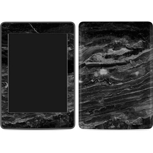 Crystal Black Amazon Kindle Skin